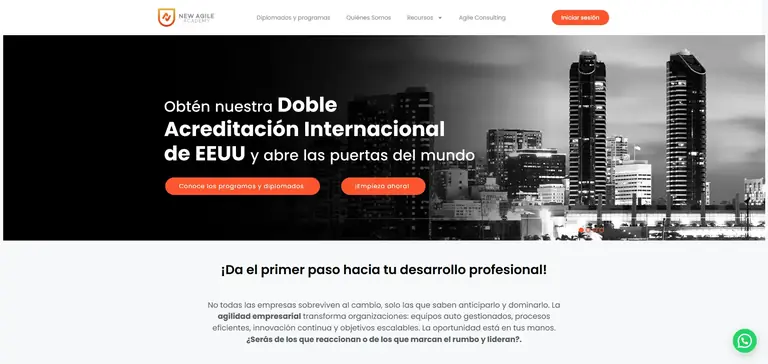 New Agile Academy