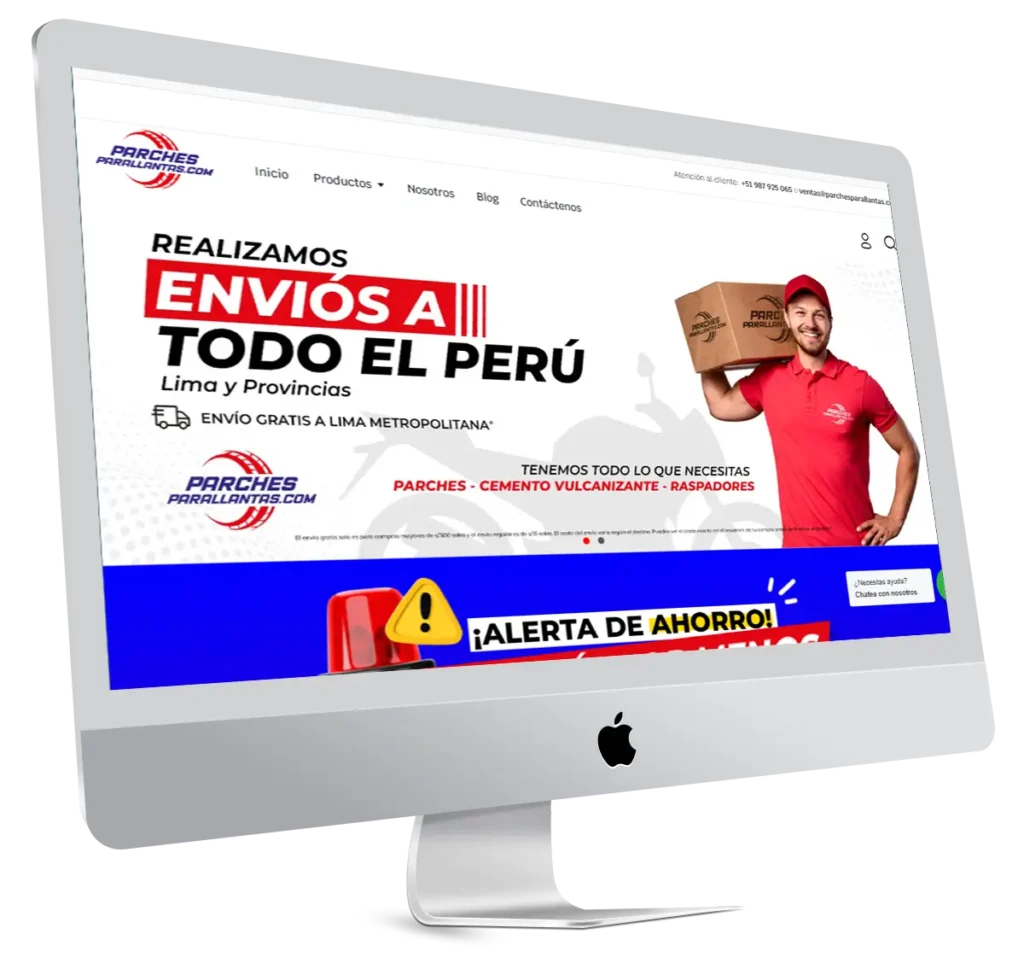 diseño de tiendas online